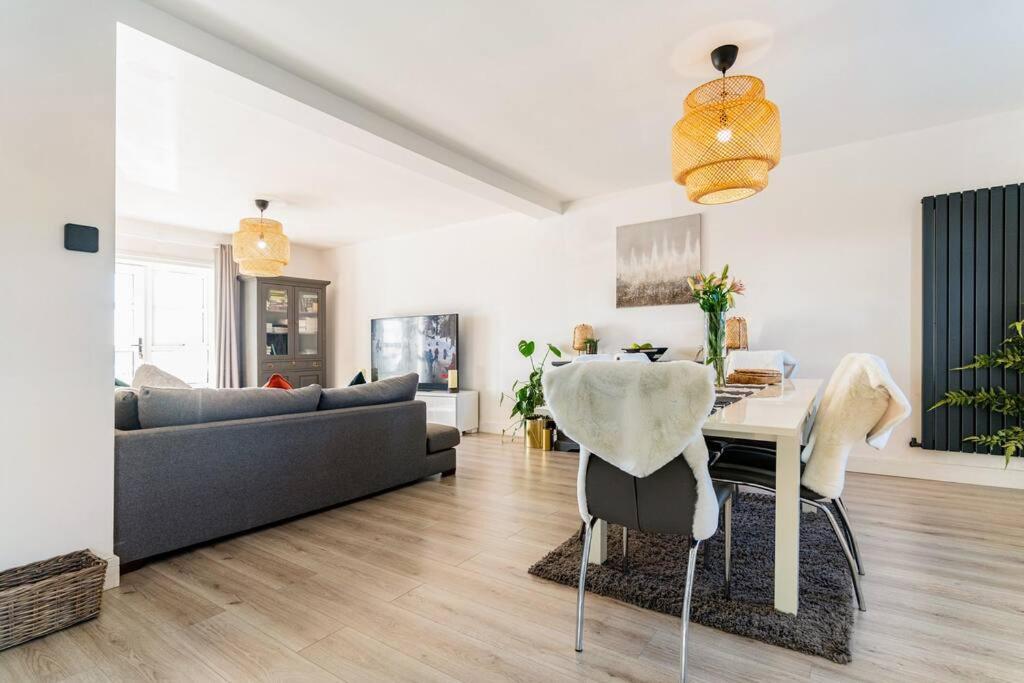 Stunning Ground Floor Hartlepool Marina Apartment Екстер'єр фото