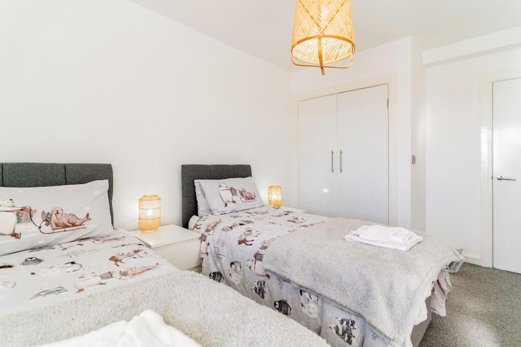 Stunning Ground Floor Hartlepool Marina Apartment Екстер'єр фото