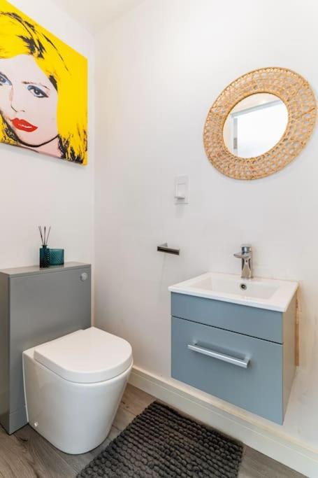 Stunning Ground Floor Hartlepool Marina Apartment Екстер'єр фото