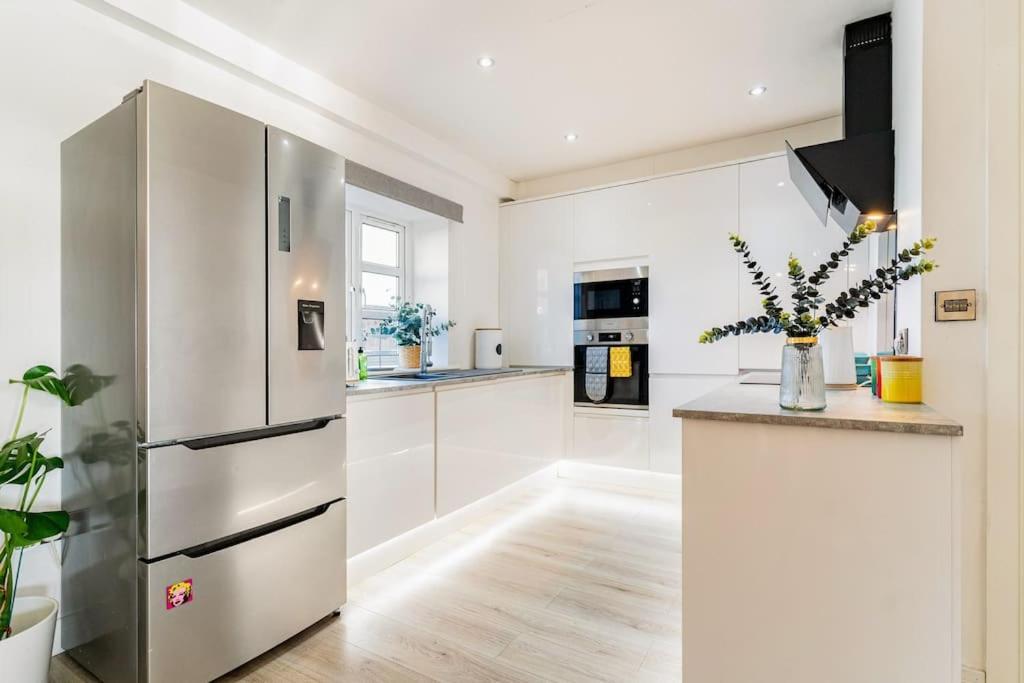 Stunning Ground Floor Hartlepool Marina Apartment Екстер'єр фото