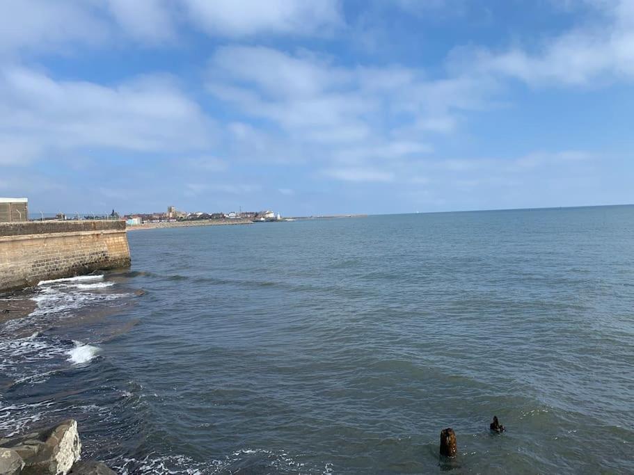 Stunning Ground Floor Hartlepool Marina Apartment Екстер'єр фото