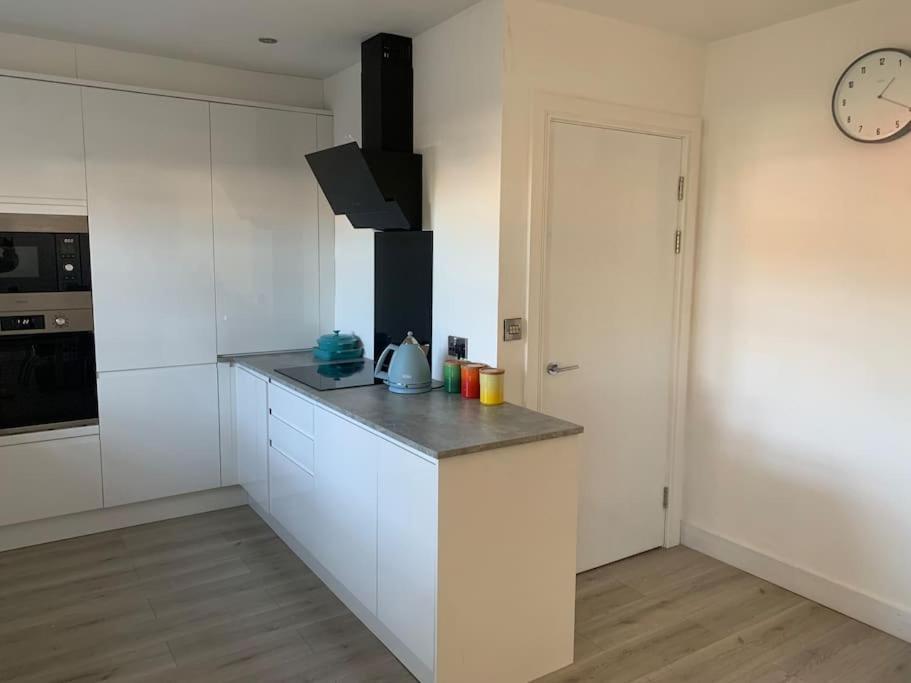 Stunning Ground Floor Hartlepool Marina Apartment Екстер'єр фото