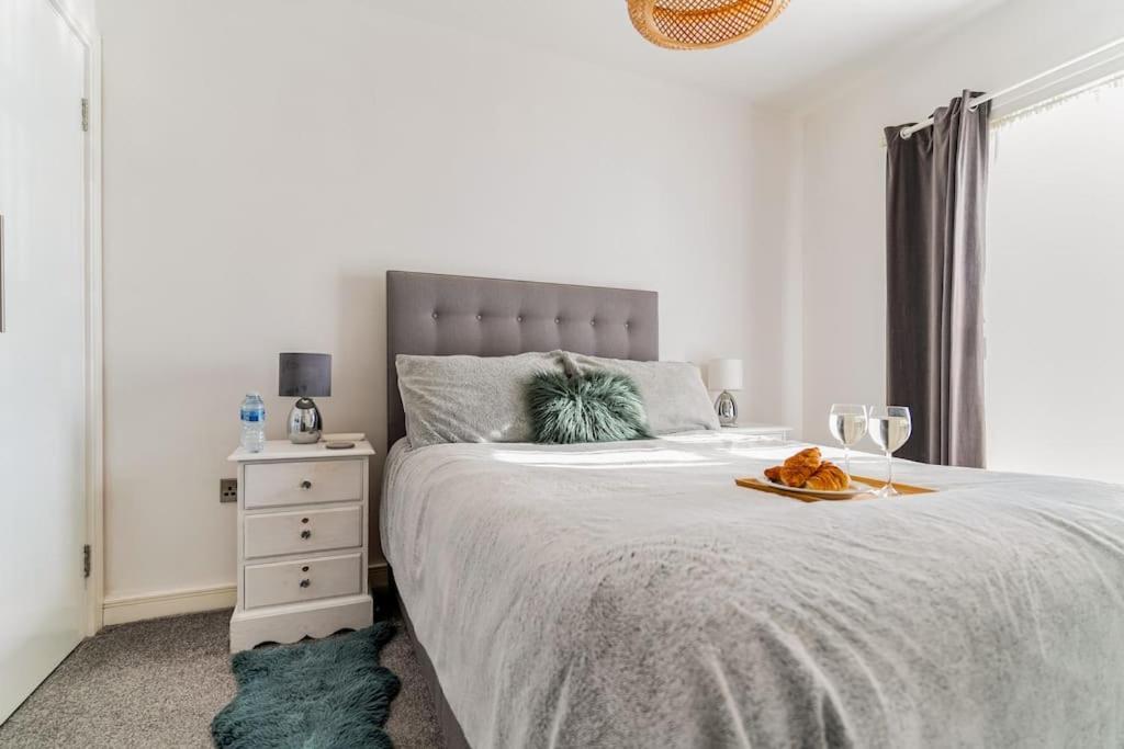 Stunning Ground Floor Hartlepool Marina Apartment Екстер'єр фото