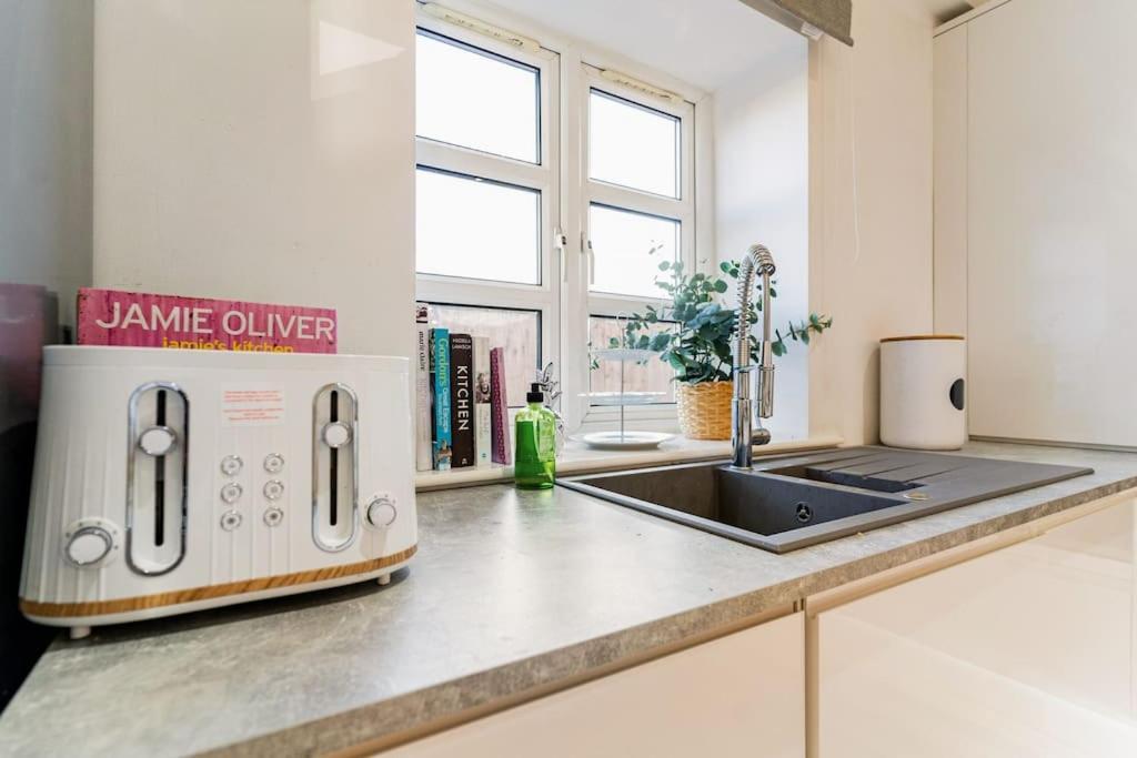 Stunning Ground Floor Hartlepool Marina Apartment Екстер'єр фото