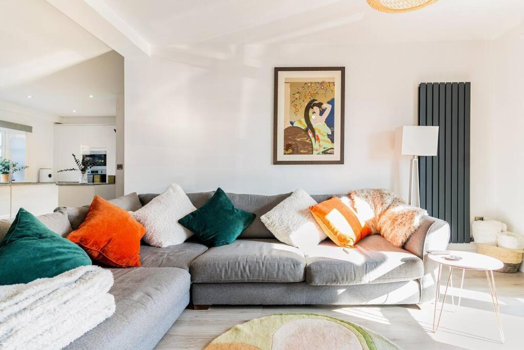 Stunning Ground Floor Hartlepool Marina Apartment Екстер'єр фото