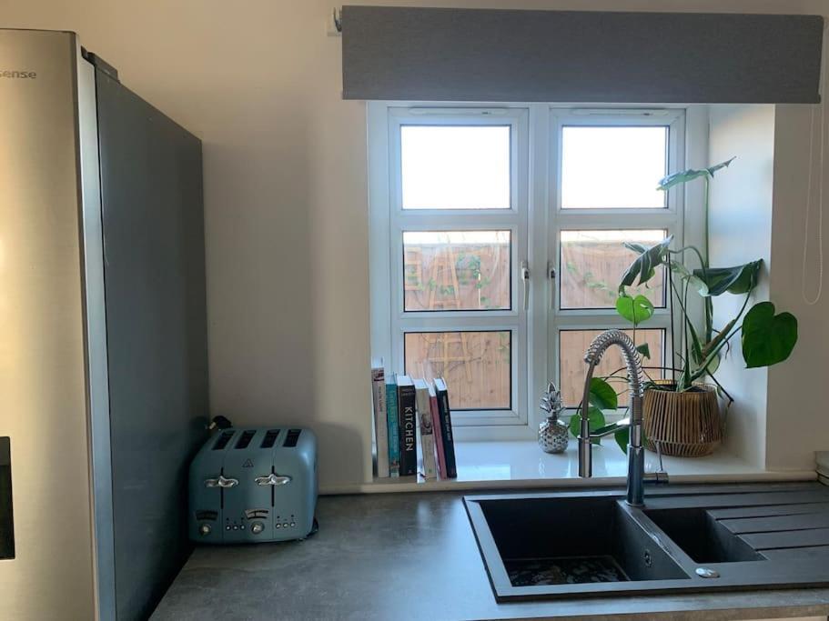 Stunning Ground Floor Hartlepool Marina Apartment Екстер'єр фото