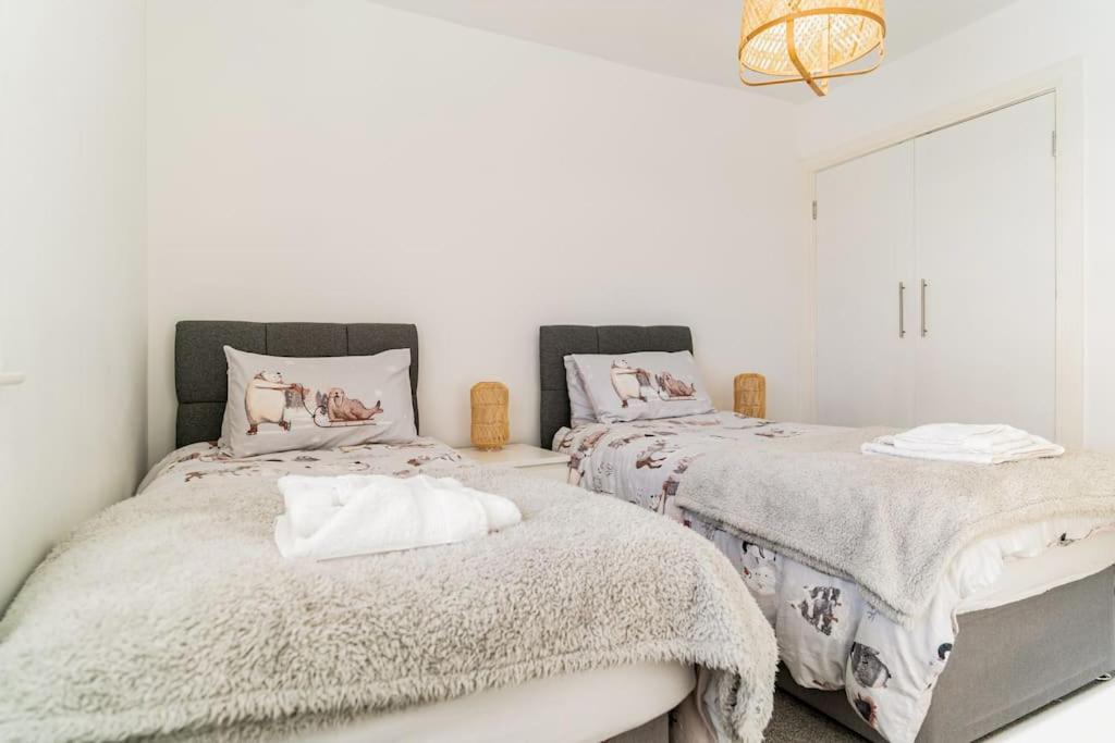 Stunning Ground Floor Hartlepool Marina Apartment Екстер'єр фото