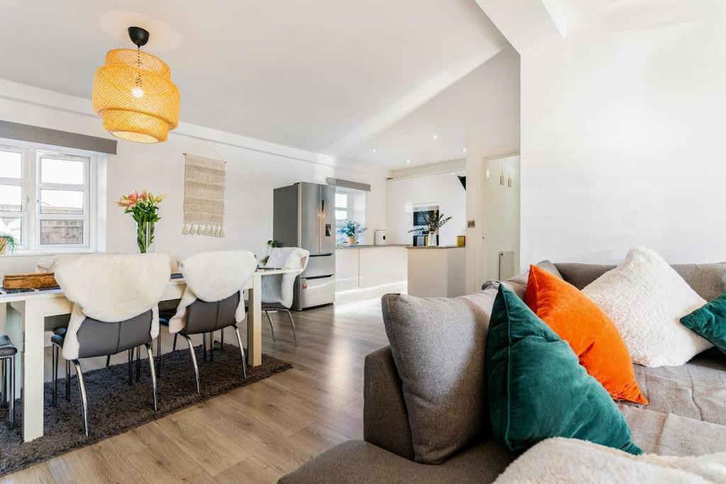 Stunning Ground Floor Hartlepool Marina Apartment Екстер'єр фото
