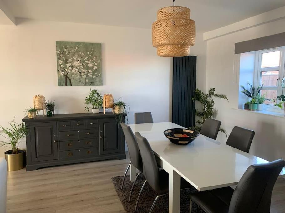 Stunning Ground Floor Hartlepool Marina Apartment Екстер'єр фото