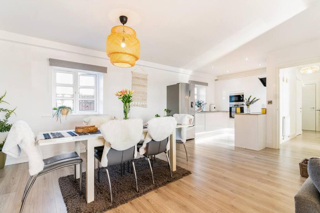 Stunning Ground Floor Hartlepool Marina Apartment Екстер'єр фото