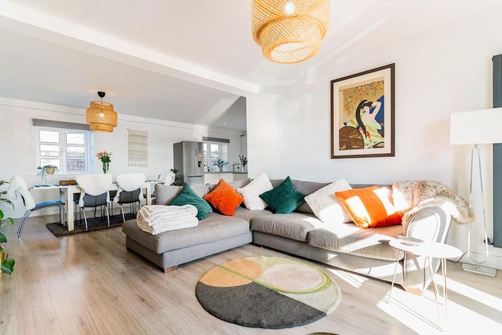 Stunning Ground Floor Hartlepool Marina Apartment Екстер'єр фото