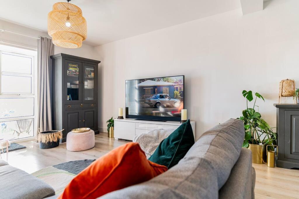 Stunning Ground Floor Hartlepool Marina Apartment Екстер'єр фото