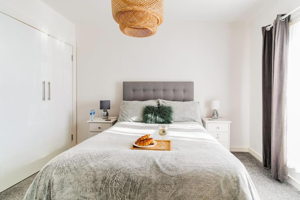 Stunning Ground Floor Hartlepool Marina Apartment Екстер'єр фото