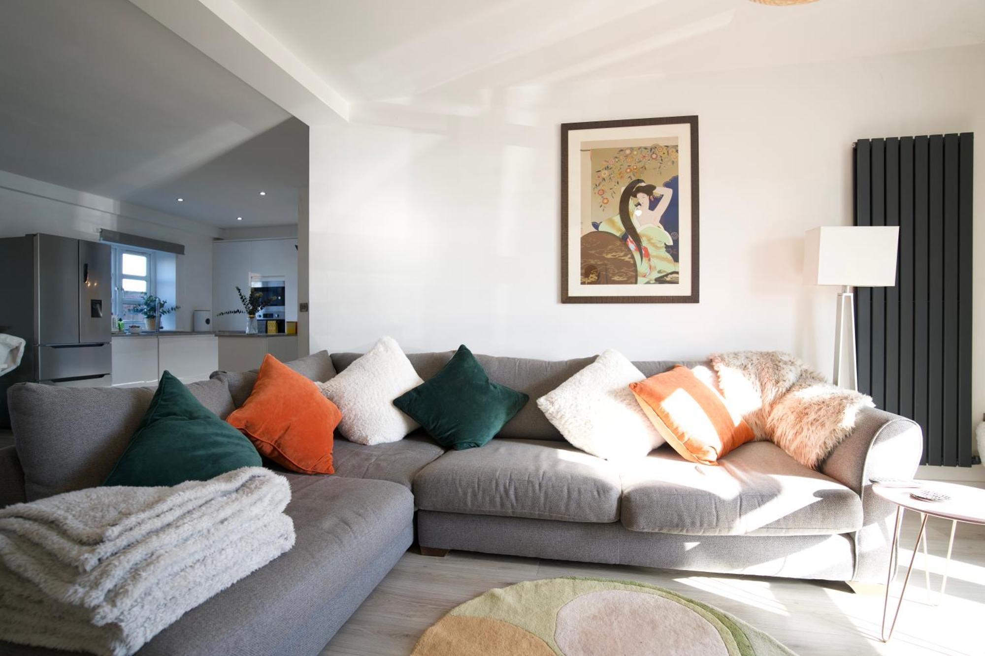Stunning Ground Floor Hartlepool Marina Apartment Екстер'єр фото